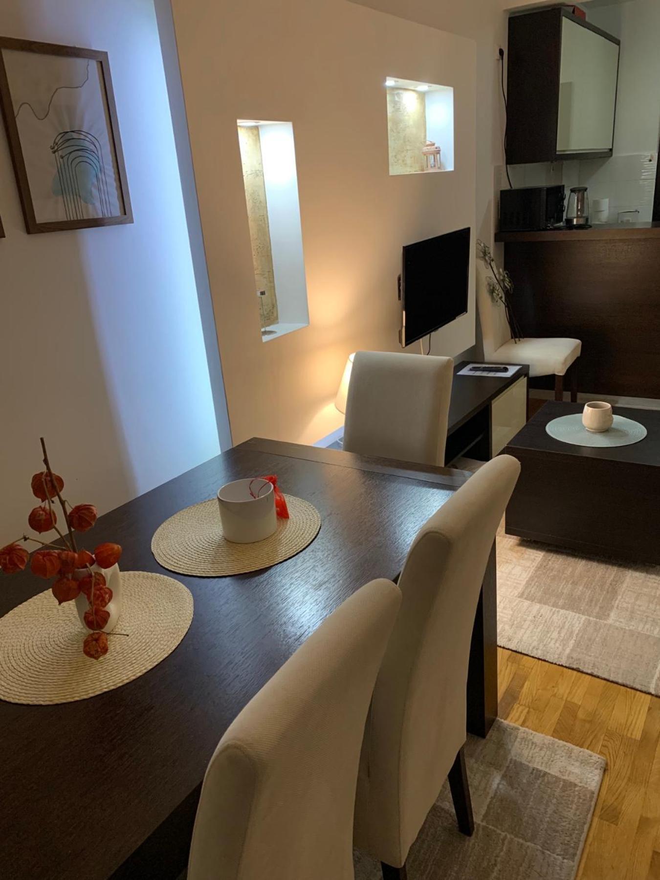 Beli Apartman U Zlatiborskim Konacima Bele Vode Bb Eksteriør billede