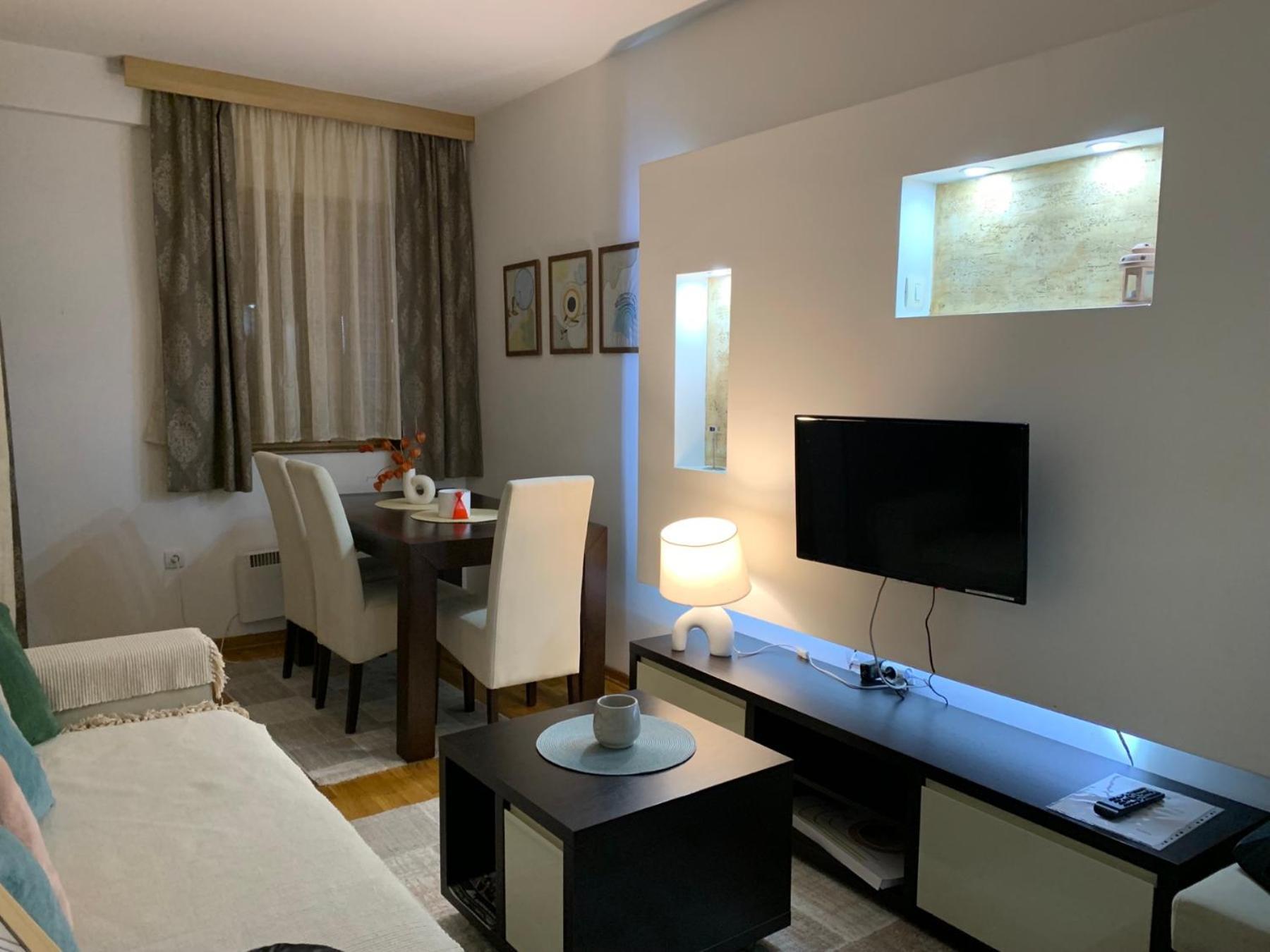 Beli Apartman U Zlatiborskim Konacima Bele Vode Bb Eksteriør billede