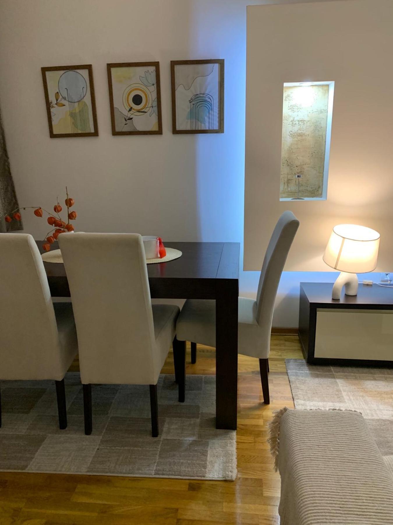 Beli Apartman U Zlatiborskim Konacima Bele Vode Bb Eksteriør billede