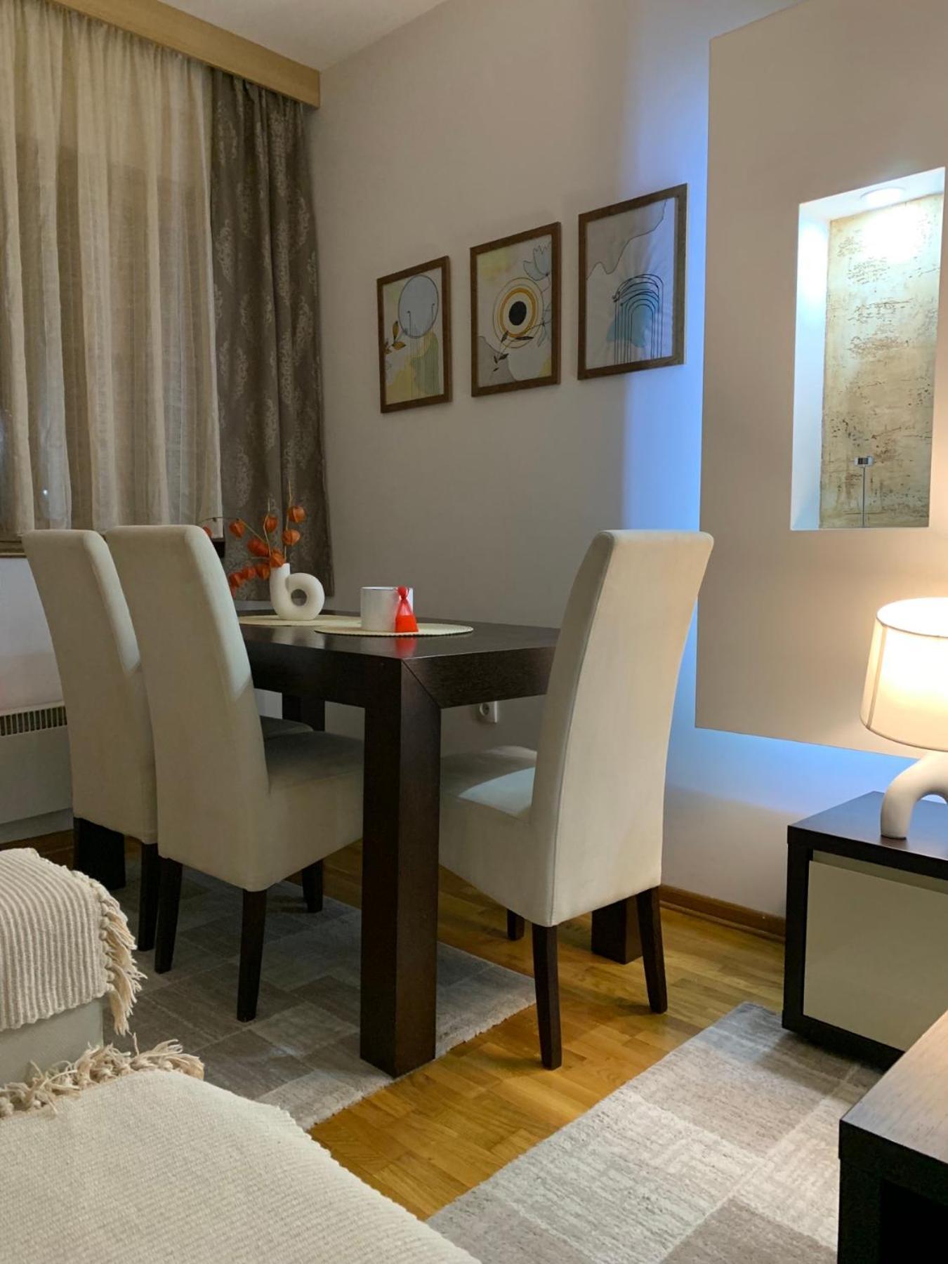 Beli Apartman U Zlatiborskim Konacima Bele Vode Bb Eksteriør billede