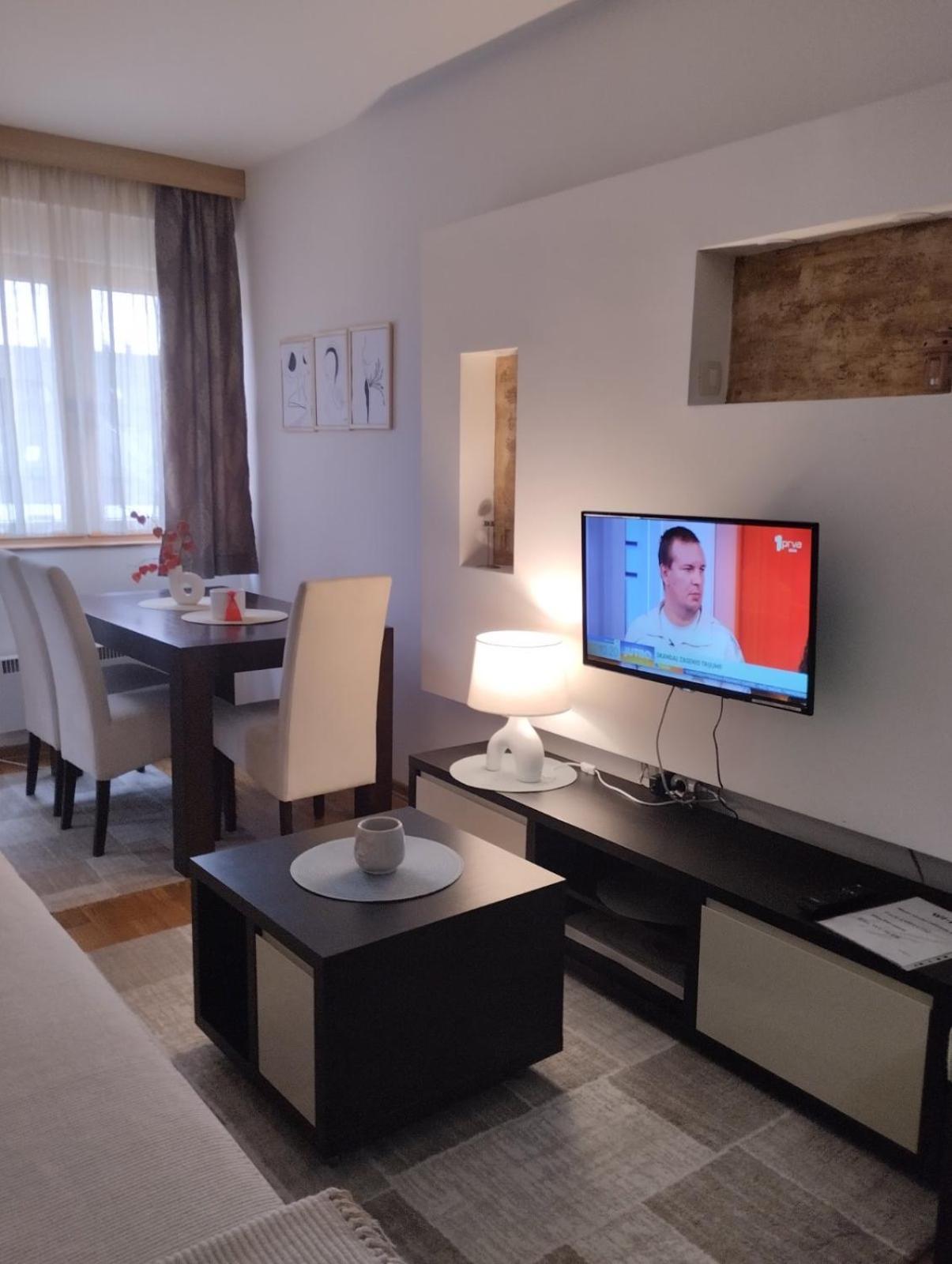 Beli Apartman U Zlatiborskim Konacima Bele Vode Bb Eksteriør billede