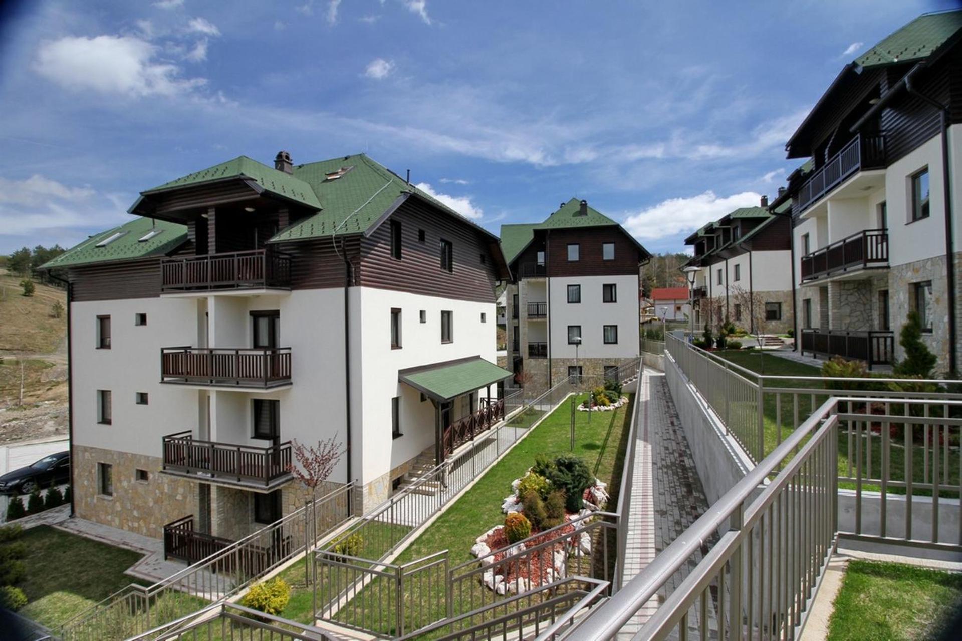 Beli Apartman U Zlatiborskim Konacima Bele Vode Bb Eksteriør billede