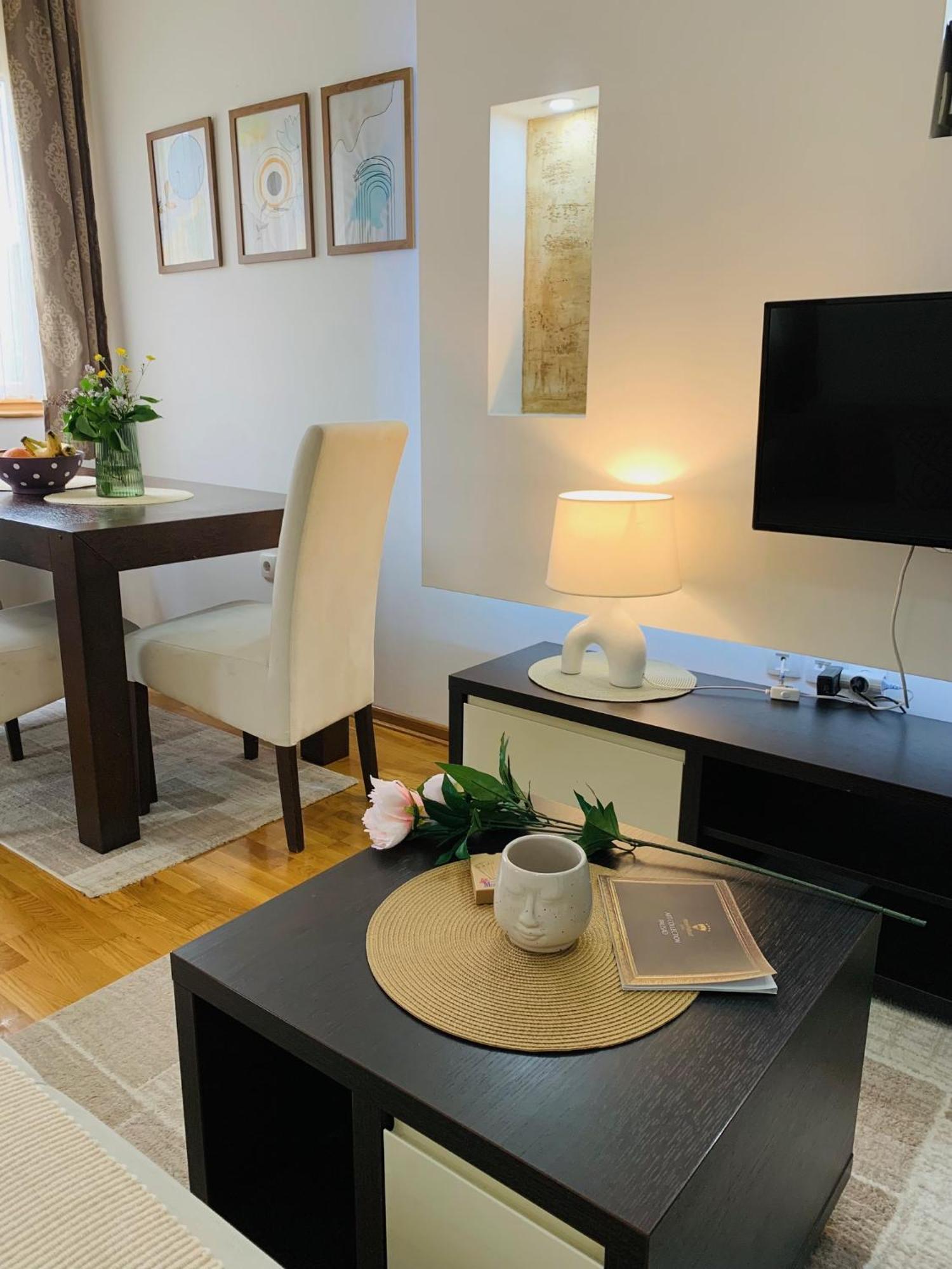 Beli Apartman U Zlatiborskim Konacima Bele Vode Bb Eksteriør billede