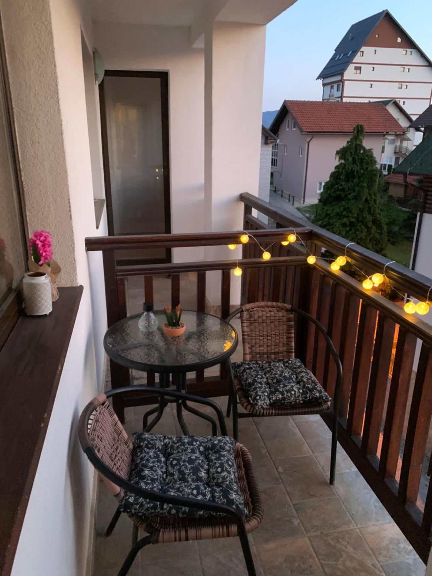 Beli Apartman U Zlatiborskim Konacima Bele Vode Bb Eksteriør billede