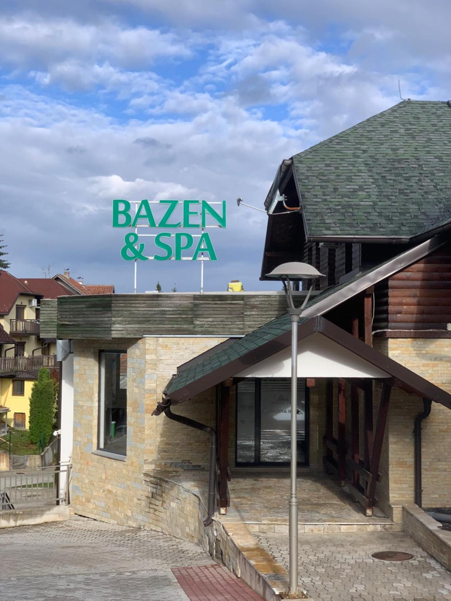 Beli Apartman U Zlatiborskim Konacima Bele Vode Bb Eksteriør billede